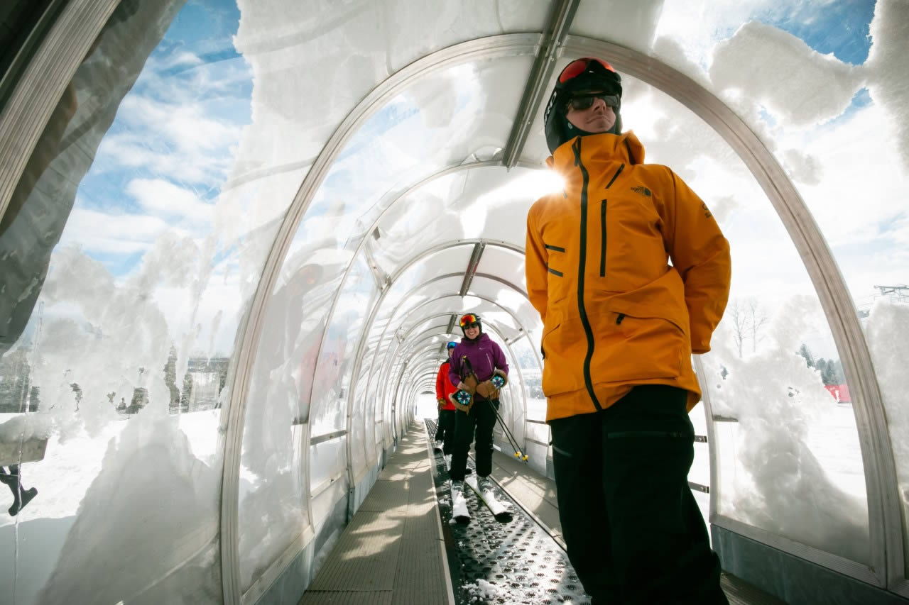Abertura daestao Solitude, em Jackson Hole,acontece este Sbado Jackson Hole Mountain Resort