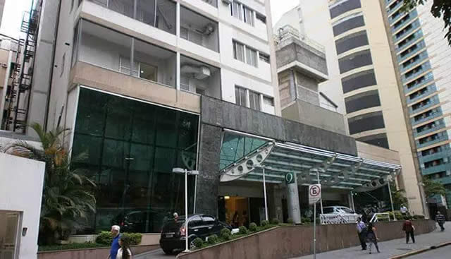 Hospital 9 de Julho, Sâo Paulo