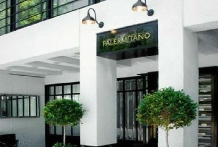 HOTEL PALERMITANO - Palermo, Buenos Aires - Argentina