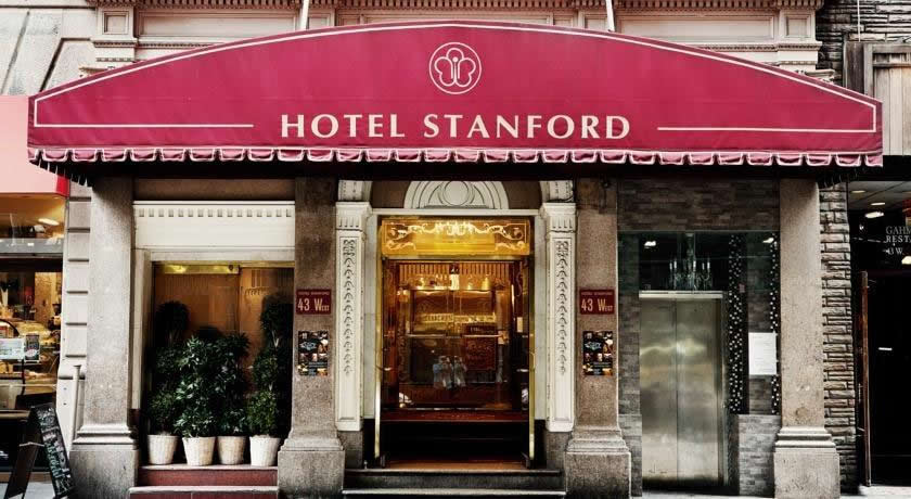Hotel Stanford - New York